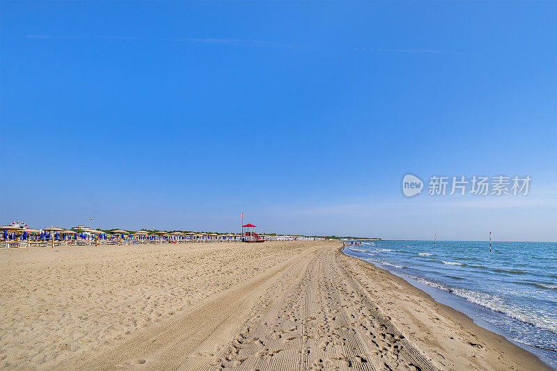 Rosolina Mare Beach(意大利威尼托)